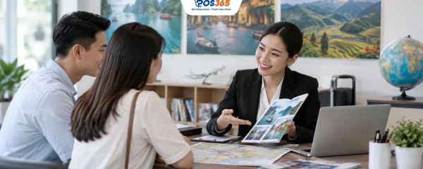 Thủ tục cấp giấy phép kinh doanh du lịch mới nhất 2026