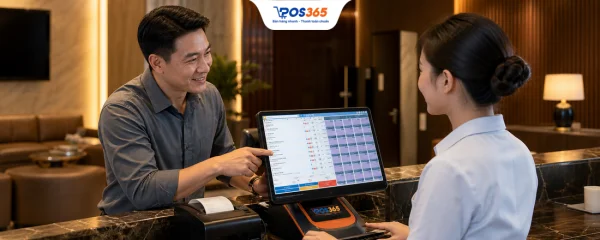 Review thực tế: POS365 đã cứu tôi khỏi thu ngân gian lận ra sao?