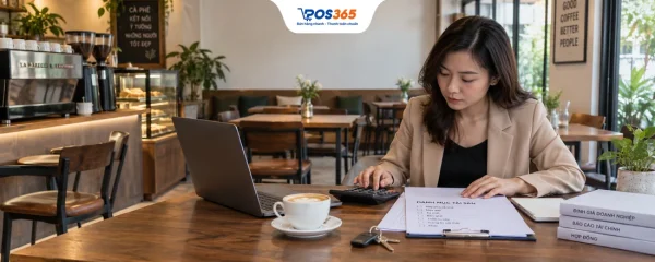 Cách định giá quán cafe sang nhượng chuẩn xác nhất 2026