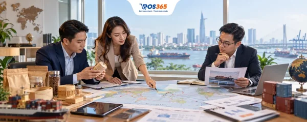 Chiến lược kinh doanh quốc tế là gì? 4 mô hình & ví dụ 2026