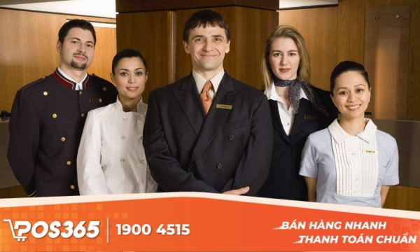 Công việc và kỹ năng không thể thiếu của nhân viên kinh doanh nhà hàng chuyên nghiệp