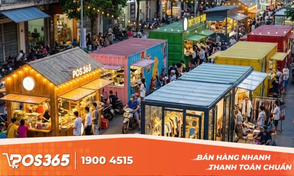 Tổng hợp 50 mẫu ki ốt bán hàng đẹp, giá rẻ, thu hút khách