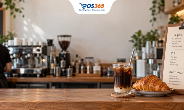 Các mẫu Menu quán Cafe ấn tượng và quy cách in bền đẹp 2026
