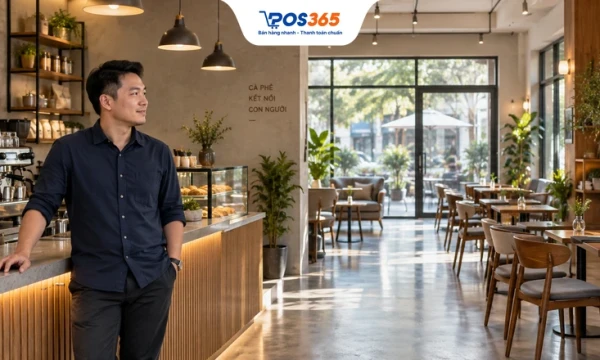 Mở quán Cafe với 500 triệu: Dự toán chi phí & mô hình 2026
