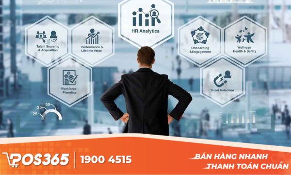 Quản lý ca làm cho nhân viên đơn giản, hiệu quả với phần mềm POS365