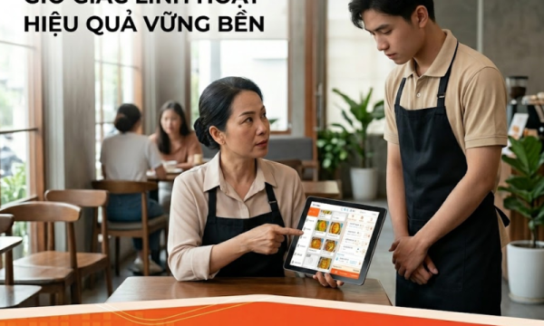 Cách xử lý nhân viên quán cafe đi trễ, về sớm, báo nghỉ đột xuất