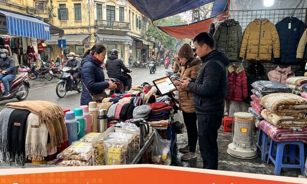 Mùa đông nên kinh doanh mặt hàng gì? 8 ý tưởng vốn ít lời cao