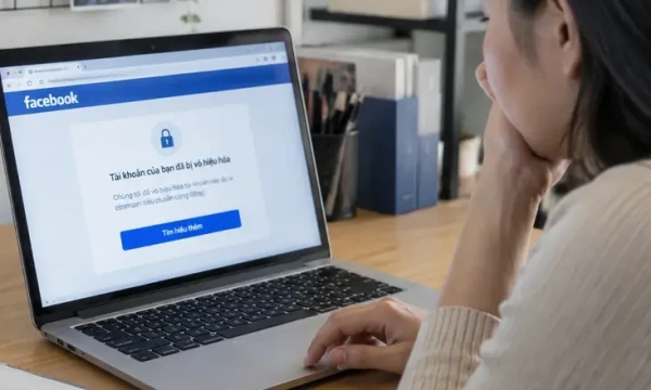 Cách khôi phục tài khoản facebook nhanh chóng, đơn giản