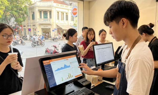 10+ phần mềm quản lý quán trà sữa phổ biến, nhiều tính năng riêng biệt