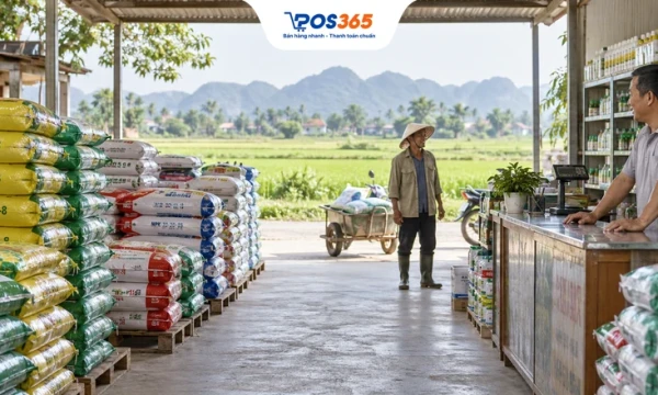 Kinh nghiệm mở cửa hàng phân bón chuẩn pháp lý từ A đến Z