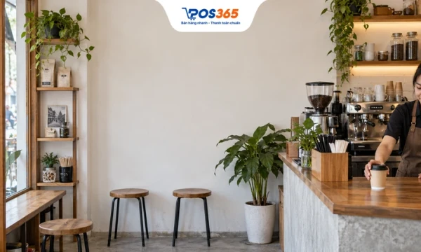 Top 5 mô hình quán Cafe 100 triệu vốn ít, nhanh thu lời 2026