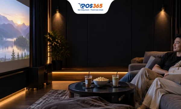Cách mở quán cafe xem phim: Chi phí, pháp lý và vận hành
