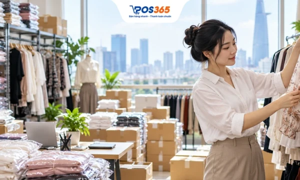 Cách tìm nguồn sỉ quần áo Quảng Châu tại TPHCM giá tốt 2026