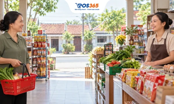 Kinh nghiệm mở siêu thị Mini ở nông thôn chi tiết từ A đến Z