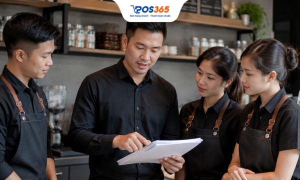 Tổng hợp mẫu nội quy quán cafe chi tiết, chuẩn chỉnh 2026