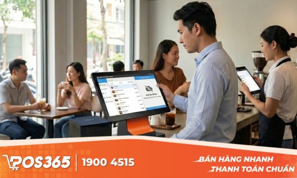 Dùng phần mềm bán hàng offline để quản lý chuỗi có ổn không