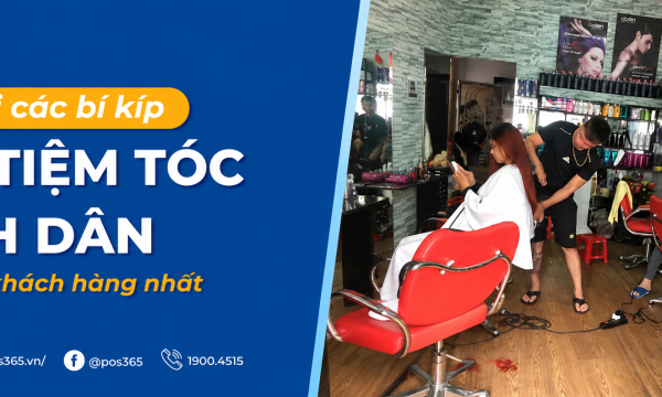 Bỏ túi kinh nghiệm mở tiệm tóc bình dân ít vốn, đông khách 2026