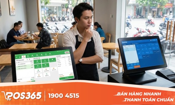 So sánh MISA và KiotViet: Nên chọn phần mềm nào cho mô hình kinh doanh của bạn?