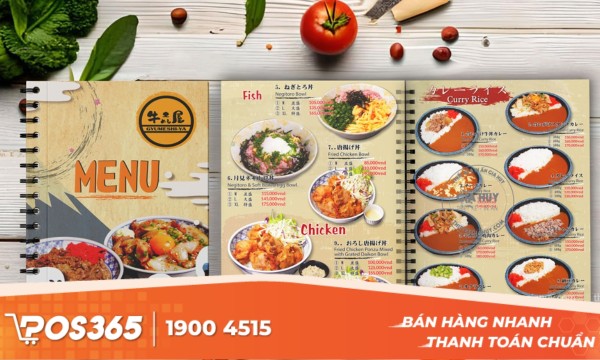 10+ phần mềm thiết kế menu quán ăn đơn giản, dễ sử dụng nhất hiện nay