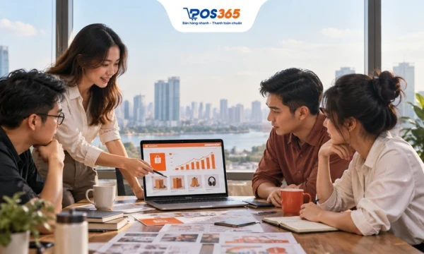 Chiến lược Marketing của Shopee: 4 trụ cột đột phá 2026