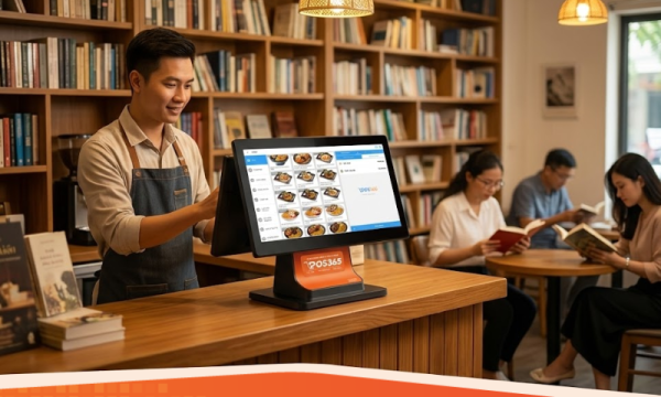 Mở quán cafe sách: Bí quyết có lãi khi khách ngồi lâu