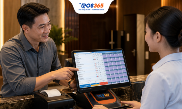 Review thực tế: POS365 đã cứu tôi khỏi thu ngân gian lận ra sao?