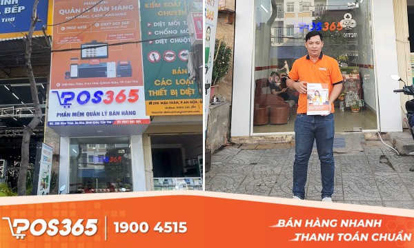 POS365 tưng bừng khai trương chi nhánh mới tại Cần Thơ, mở rộng hỗ trợ doanh nghiệp Miền Tây