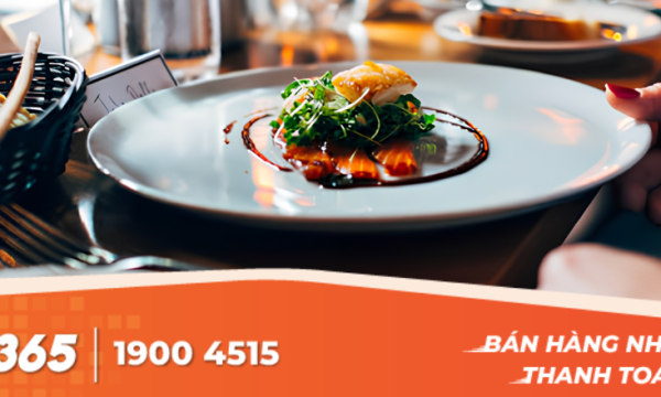 Kinh doanh F&B là gì? Vai trò, mô hình & chiến lược Marketing (2026)
