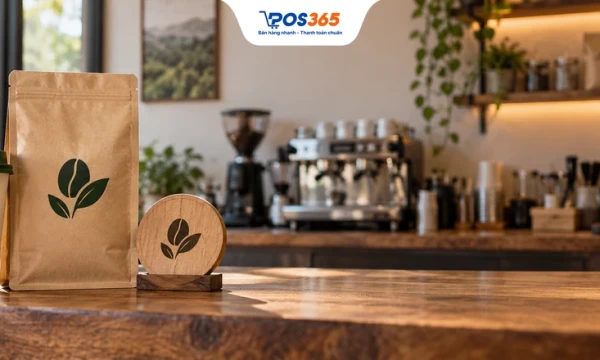 Tổng hợp mẫu logo quán cafe đẹp, ấn tượng và ý nghĩa nhất