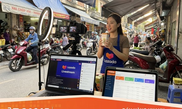 Livestream Lazada là gì? Cách bán hàng trên livestream Lazada hiệu quả