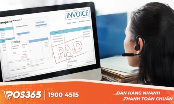 Cách kết nối máy tính tiền với phần mềm hóa đơn điện tử nhanh chóng