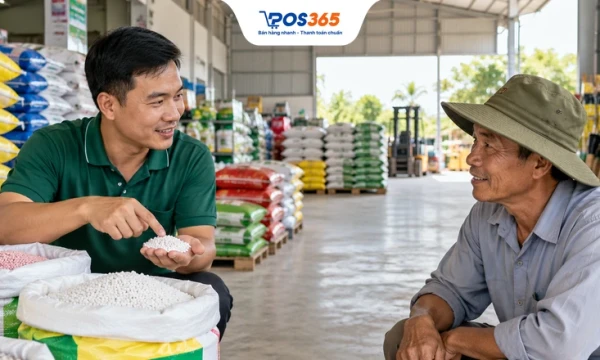Bật mí kinh nghiệm muốn mở đại lý phân bón cần những gì?