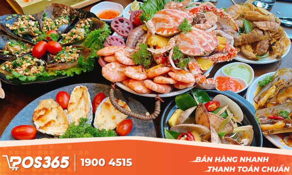 6 điều cần lưu ý để kinh doanh buffet hải sản Cần Thơ thành công