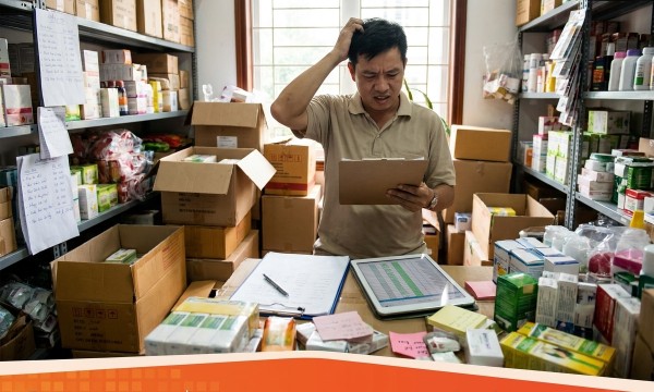 Những sai lầm khi theo dõi hàng tồn kho bạn nên biết