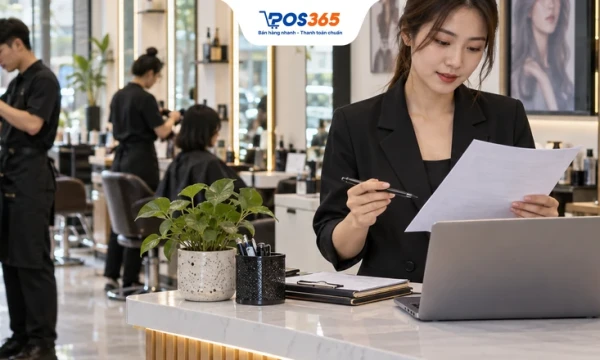 Cách quản lý tiệm tóc hiệu quả cho người mới bắt đầu