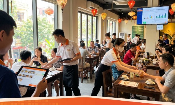 Cách Tăng Tốc Độ Phục Vụ Nhà Hàng Giảm Thất Thoát 2026