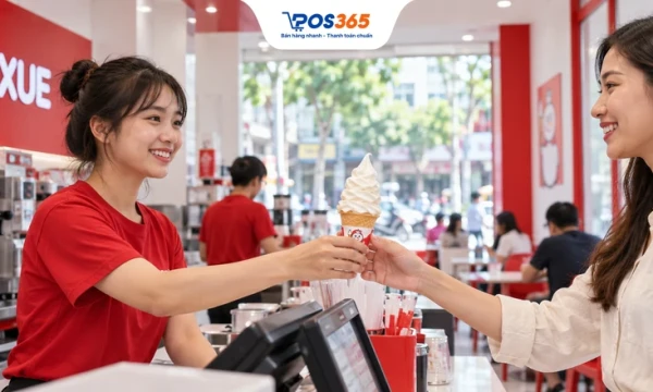 Kinh nghiệm mở quán Mixue chi tiết từ vốn đầu tư đến vận hành