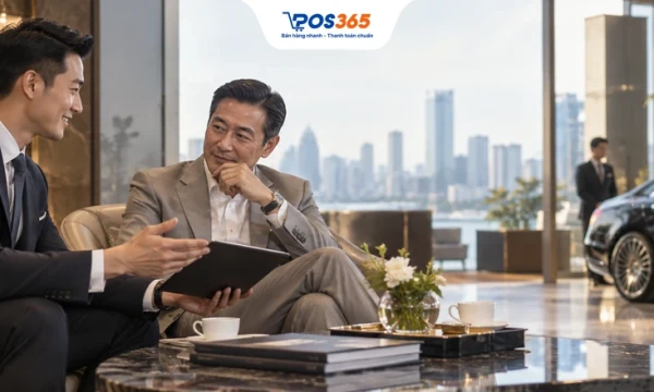 Nghệ thuật bán hàng cho người giàu cực đỉnh không nên bỏ lỡ