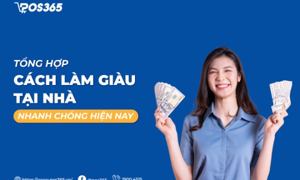 Top 7+ cách làm giàu tại nhà bền vững, vốn ít và hiệu quả 2026