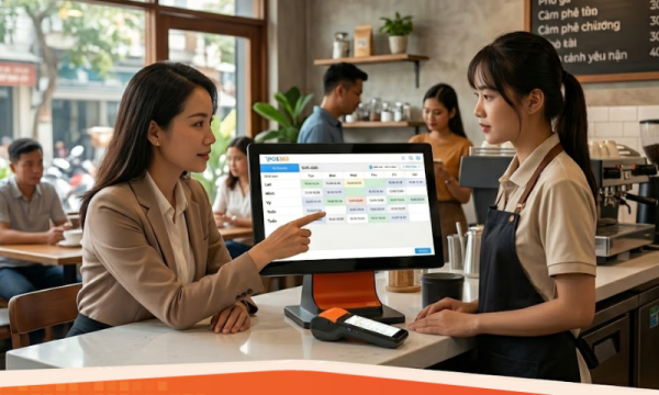 Cách chia ca làm việc (Shift scheduling) công bằng cho nhân viên part-time