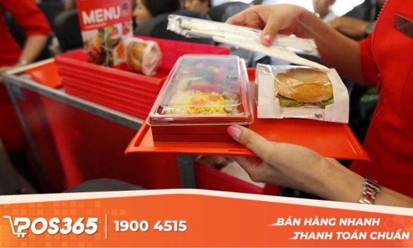 Top 10 thương hiệu quán ăn nhanh nổi tiếng tại Việt Nam