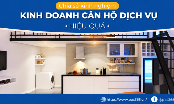 Kinh Nghiệm Kinh Doanh Căn Hộ Dịch Vụ 2026: Tránh Rủi Ro, Tối Ưu Lãi