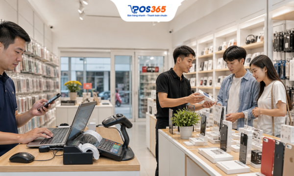Kinh nghiệm kinh doanh phụ kiện điện thoại vốn ít, lãi cao