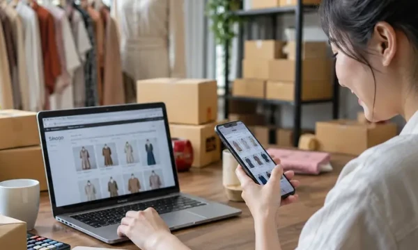 Điểm danh 8 mô hình kinh doanh online hiệu quả nhất 2026