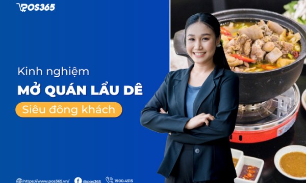Kinh nghiệm mở quán lẩu dê đông khách không nên bỏ qua