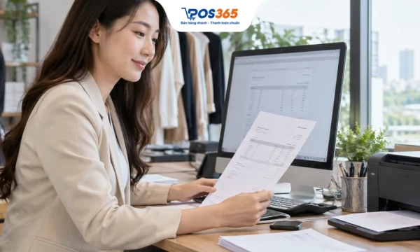 Hướng dẫn cách xuất hóa đơn điện tử đầy đủ chi tiết 2026