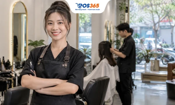 Mở Salon tóc cần bao nhiêu vốn? Dự toán chi phí 2026