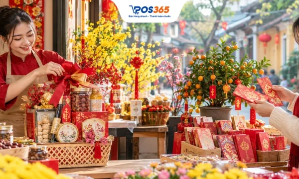 Gần Tết nên kinh doanh gì? 10 ý tưởng vốn ít lãi nhanh