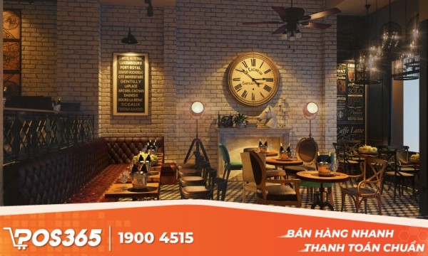 Kinh nghiệm mở quán cafe cổ điển và những sai lầm cần tránh