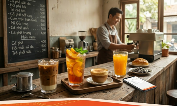 Nhóm các món đồ uống cốt lõi (Signature) quán cafe nào cũng phải có